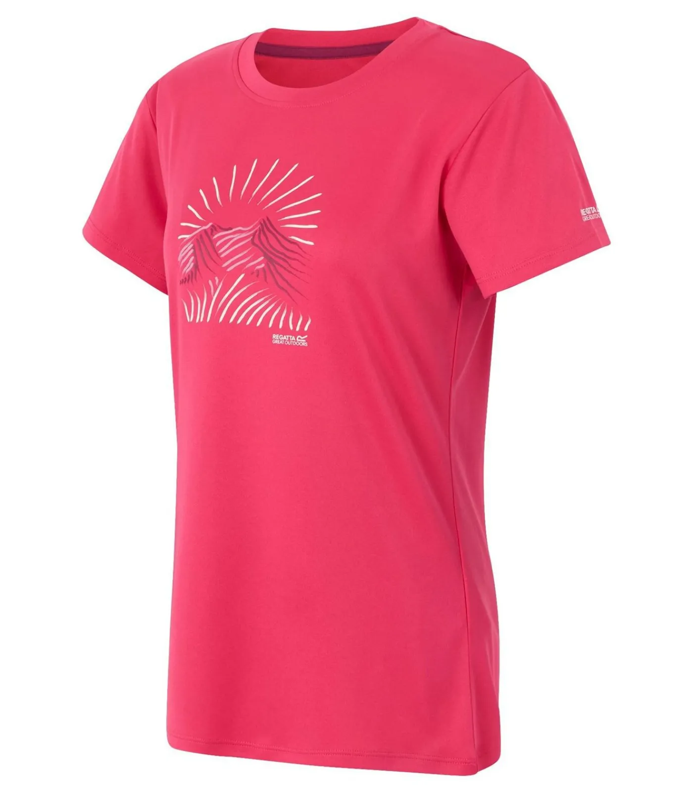 Best FINGAL IX - T-shirt - Zalmroze DAMES T-Shirts & Tops