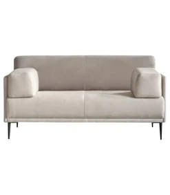 Hot Finn - Stoffen 2-3-zitsbank, ecru Zetels