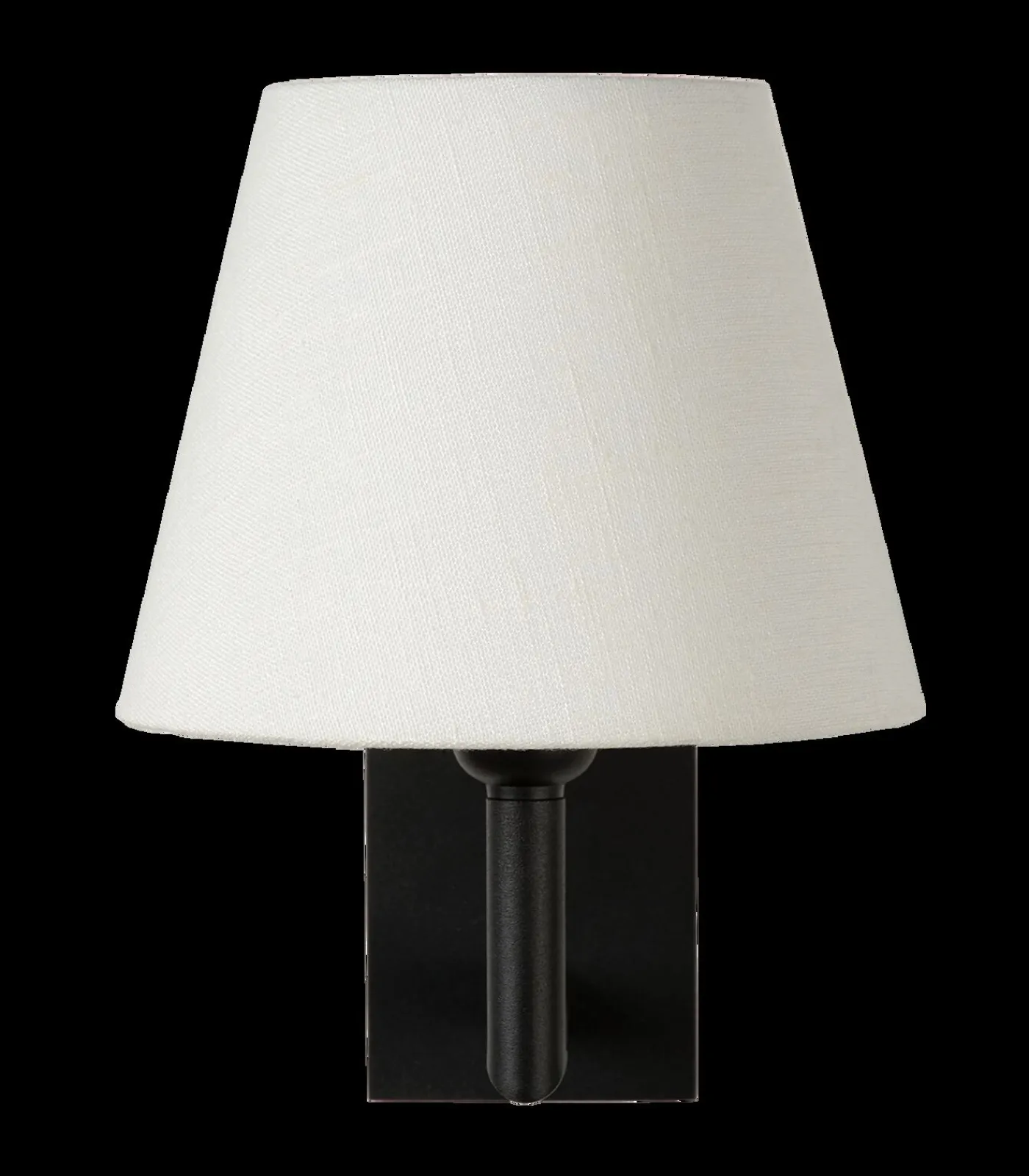 Atmooz Finn - Wandlamp - Zwart