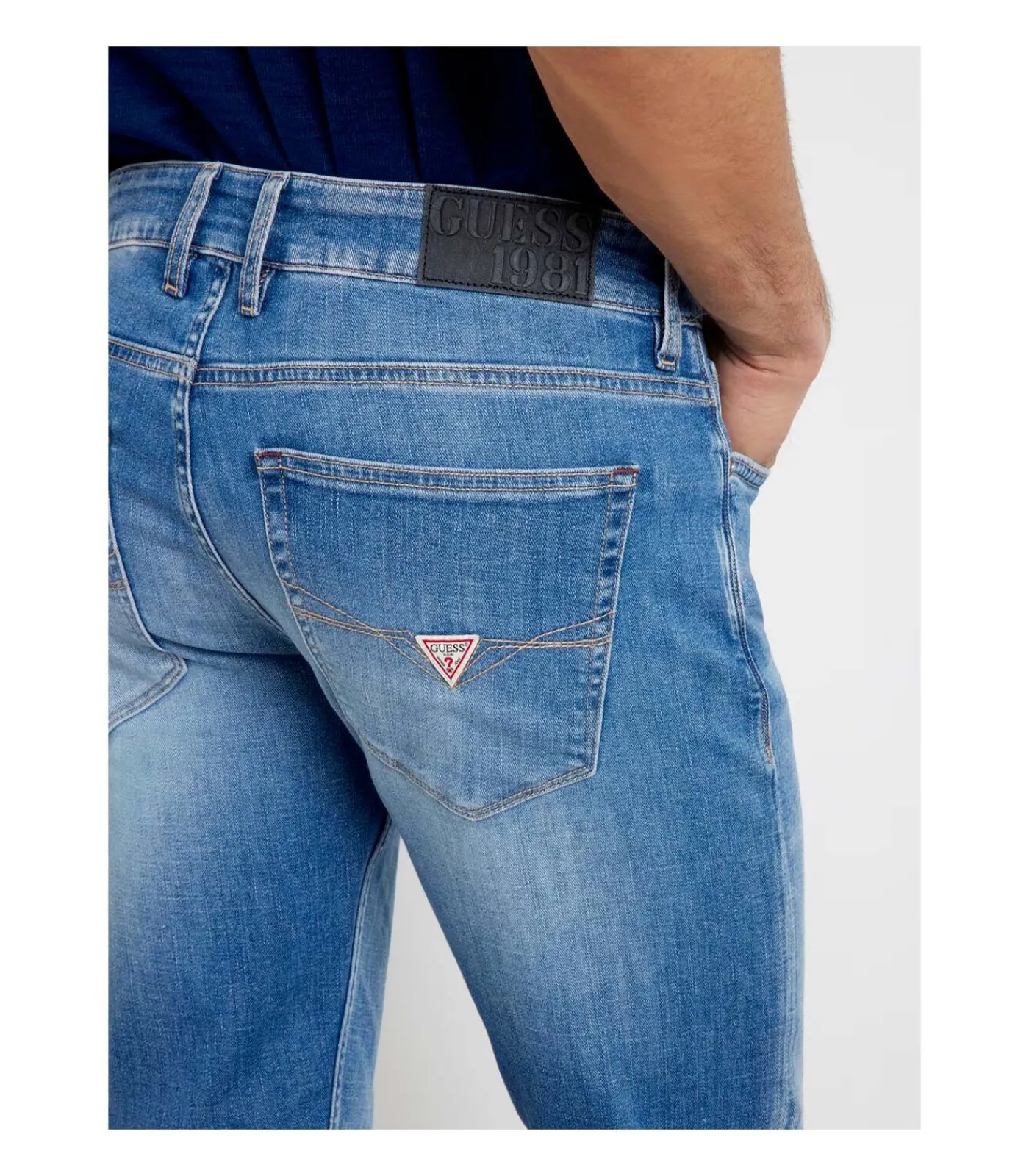 Outlet Finnley Heren Jeans