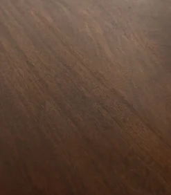 WOOOD Fiore Eettafel - Mango Hout - Walnoot - 76x190x95