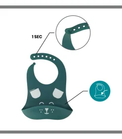 Clearance FIRST'ISY maaltijdbox - 6-12 maanden Kinderen Babyuitzet