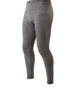 Online FITCHNER - Basislaagbroek - Grijs Heren Thermisch Ondergoed