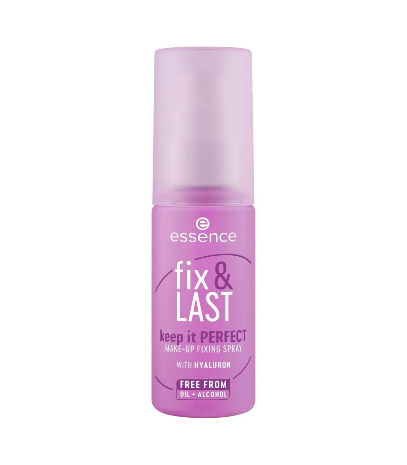 Hot Fix & Last Keep It Perfect Make-up Fixerende Spray Teint