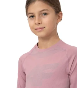 Clearance JAW23USEAF109 - basislaag - Roze Kinderen Ondergoed En Nachtmode