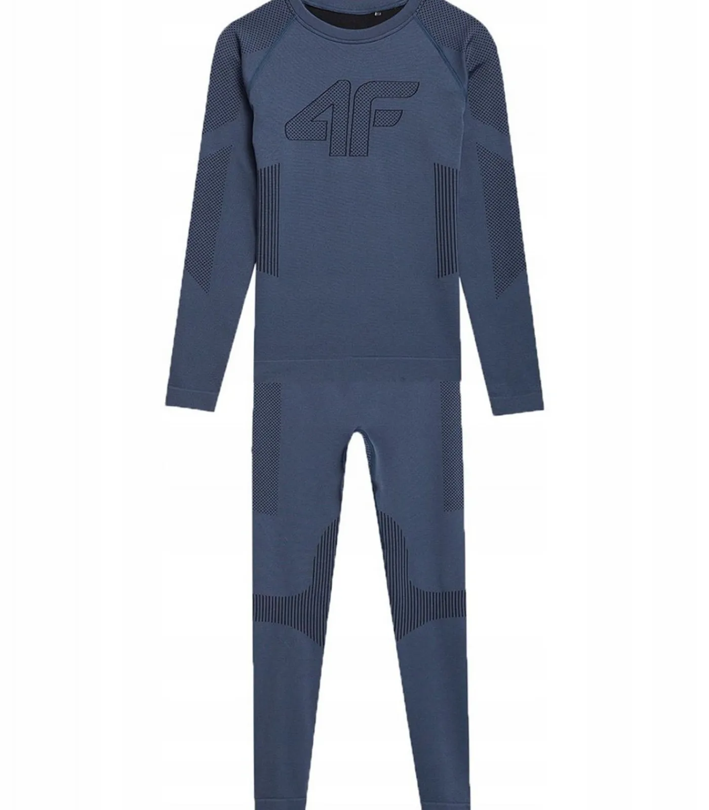 Kinderen 4F JAW23USEAM096 - basislaag - Blauw