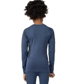 Kinderen 4F JAW23USEAM096 - basislaag - Blauw