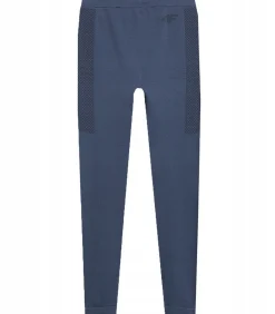 Kinderen 4F JAW23USEAM096 - basislaag - Blauw