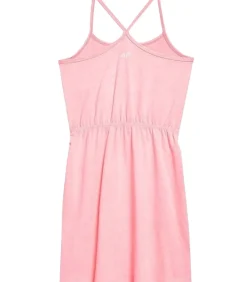 Online JSS23TDREF026 - Jurk - Roze Kinderen Kleedjes