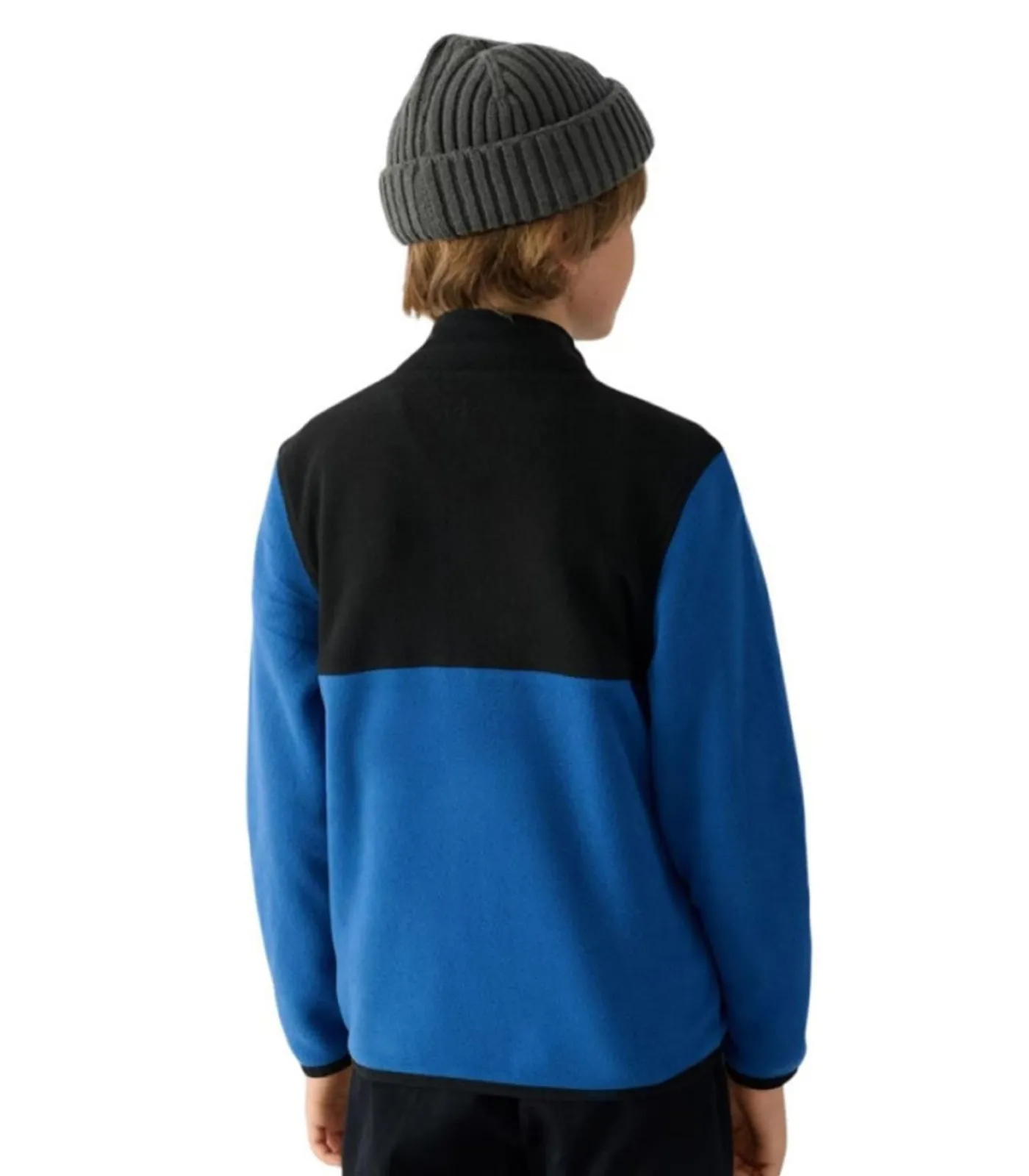 Discount JWAW24TFLEM212 - Jasje - Blauw Kinderen Jassen