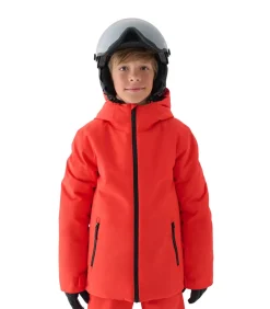 Kinderen 4F JWAW24TTJAM532 - Jasje - Rood