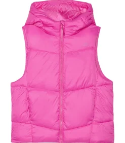 Kinderen 4F JWAW24TVJAF129 - Body Warmer - Roze
