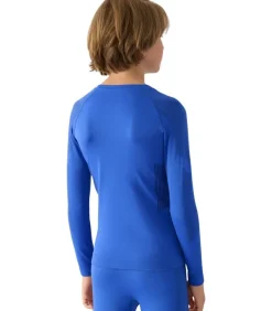 Kinderen 4F JWAW24USEAM149 - basislaag - Blauw