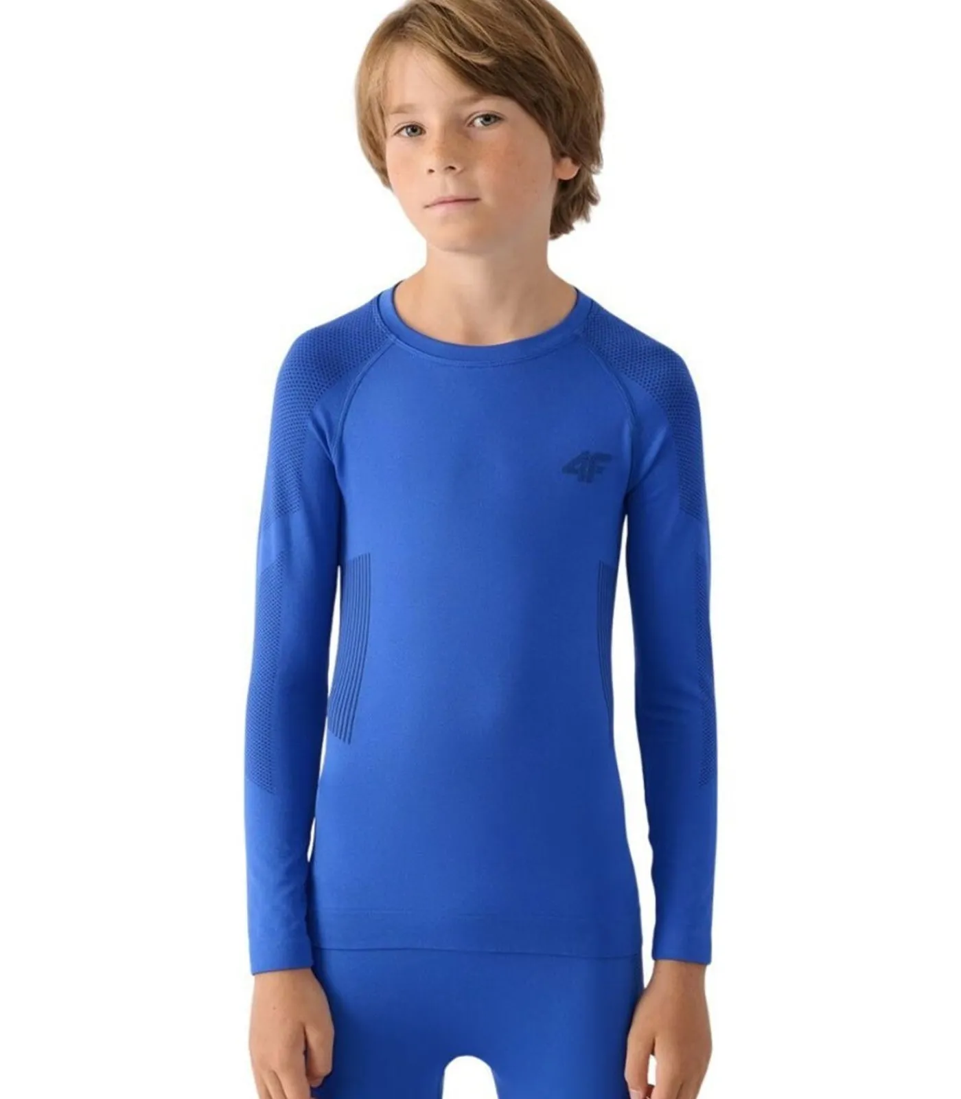Kinderen 4F JWAW24USEAM149 - basislaag - Blauw