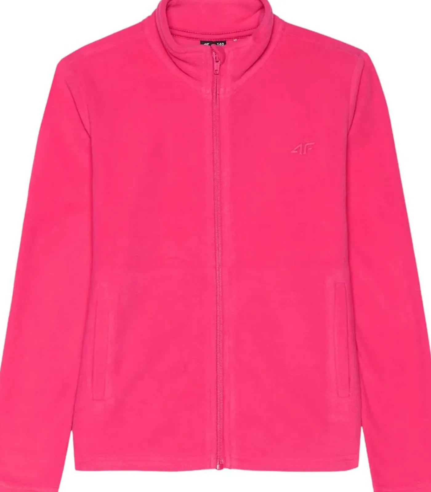 Kinderen 4F JWMM00TFLEF261 - Jasje - Roze