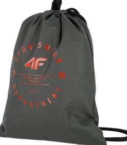 4F JWSS24AGYMM082 - Tas - Grijs