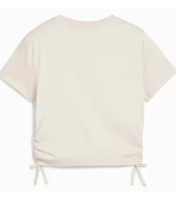 Kinderen PUMA Flaming Love Knotted Tee G