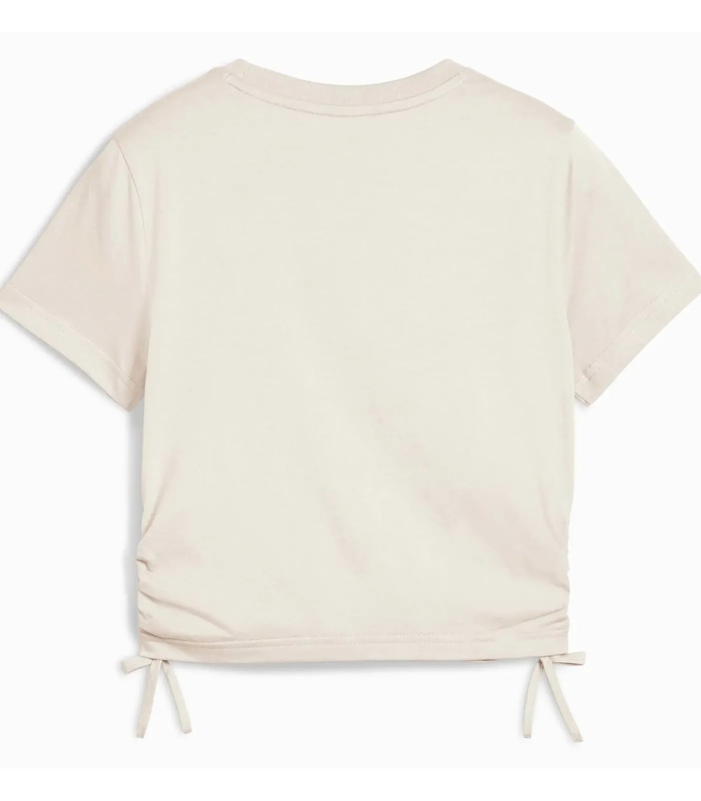 Kinderen PUMA Flaming Love Knotted Tee G