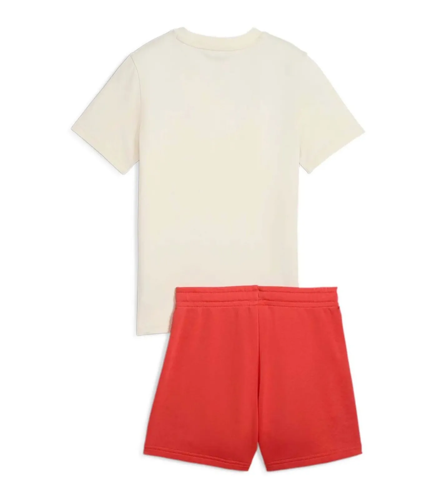 Best Flaming Love Tee And Shorts Set G Kinderen Tops