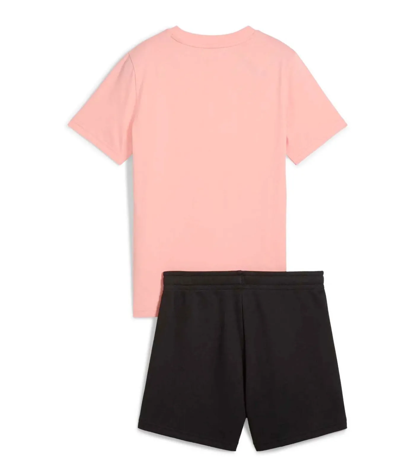 Kinderen PUMA Flaming Love Tee And Shorts Set G