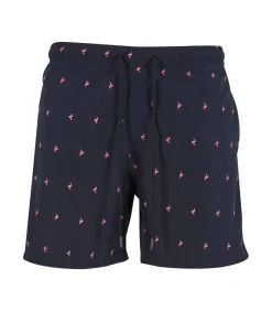 Heren Urban Classics FLAMINGO - Zwembroek - Donkerblauw