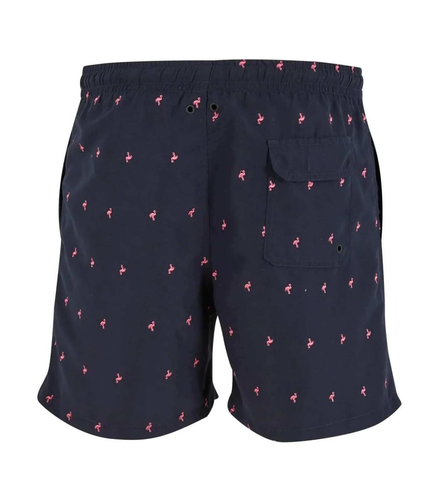 Heren Urban Classics FLAMINGO - Zwembroek - Donkerblauw