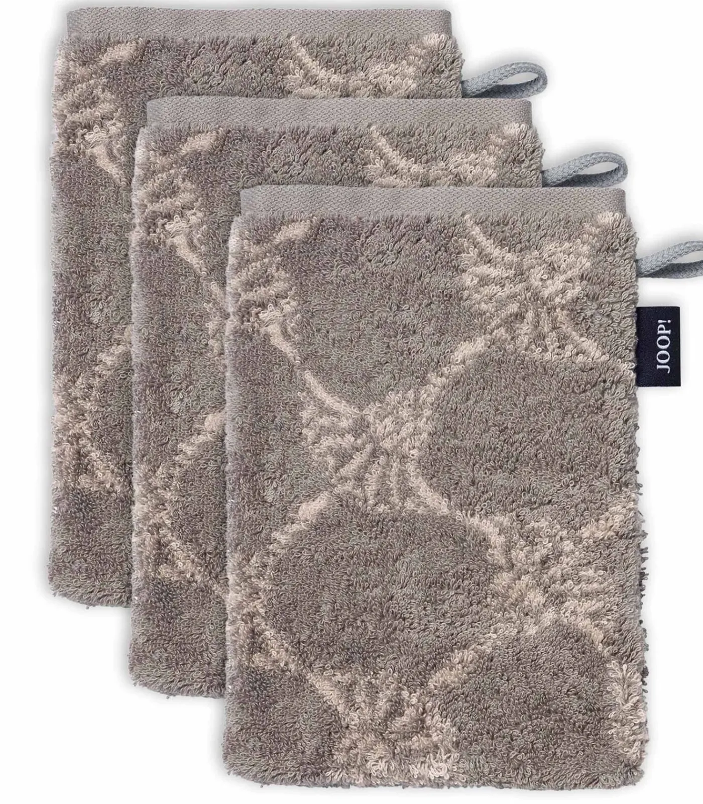 JOOP! Flanel Doubleface Set van 3