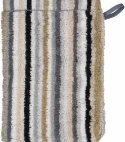 Cawoe Flanel Life Style Stripes Set van 1