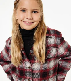 Kinderen Koton Flanellen shirt