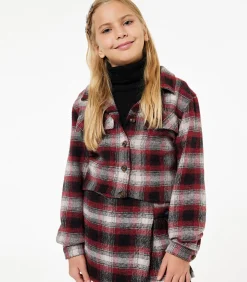 Kinderen Koton Flanellen shirt