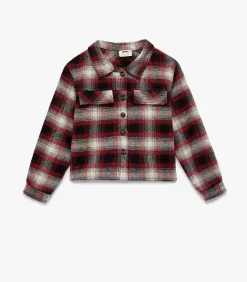 Kinderen Koton Flanellen shirt