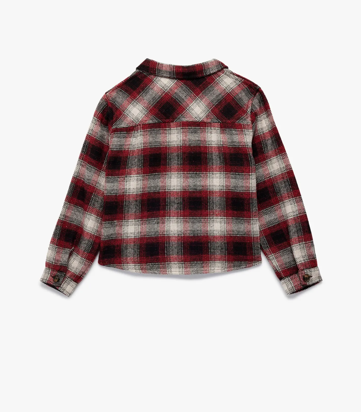 Kinderen Koton Flanellen shirt