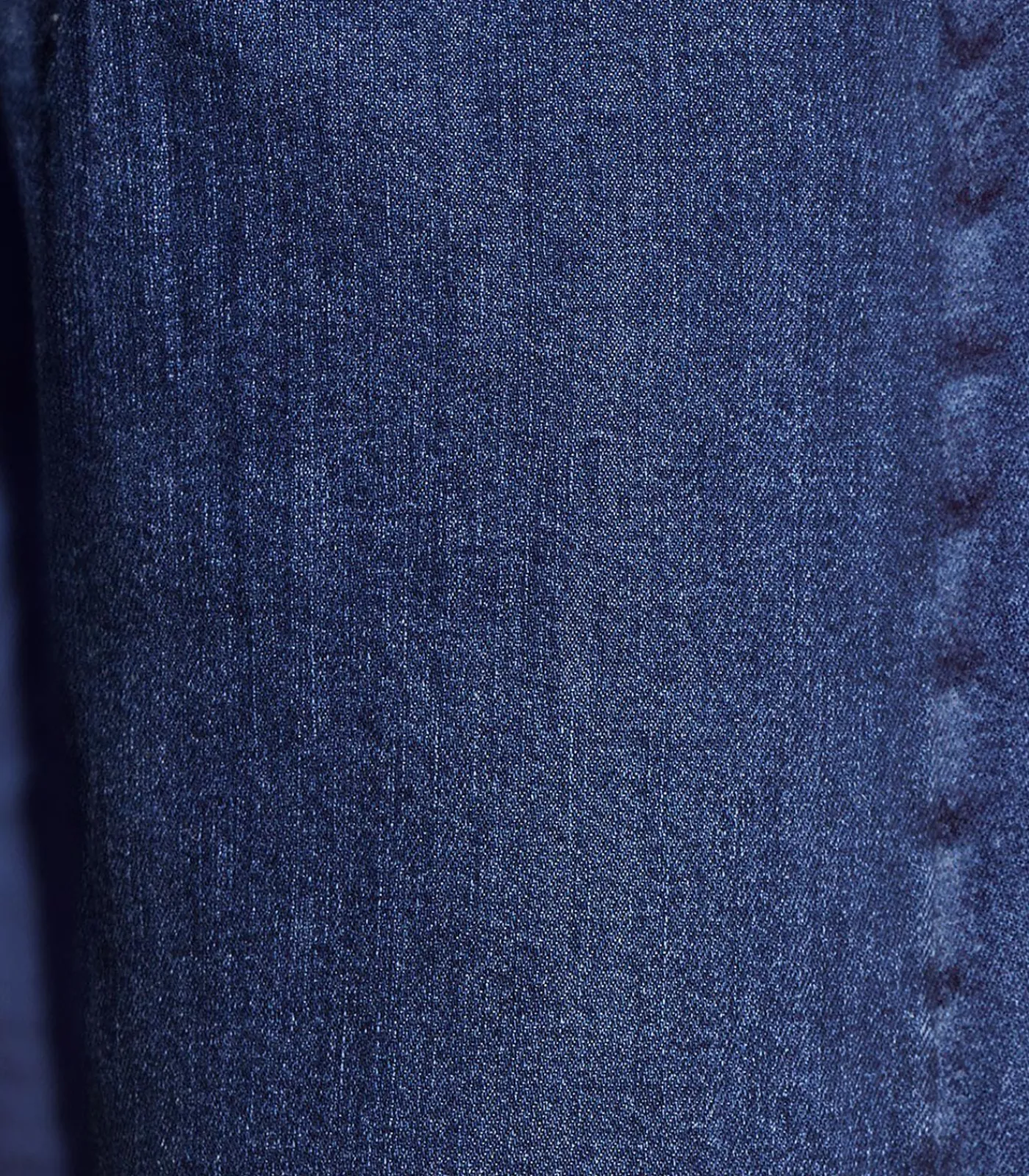 DAMES La Fée Maraboutée Flare jeans met hoge taille van biologisch katoen