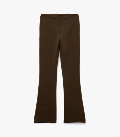 DAMES Koton Flared Joggingbroek Met Ceintuur Katoen