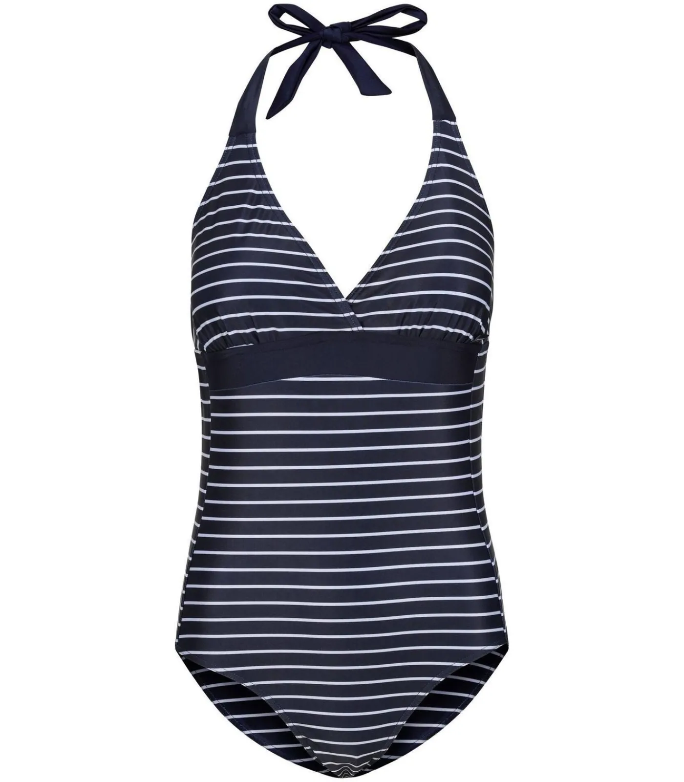 Clearance FLAVIA II - Badpak Uit Één Stuk - Marineblauw DAMES Badmode