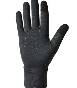 Heren Nike FLEECE - Handschoenen - Grijs