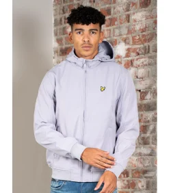 Hot Fleece back softshell - ash lilac Heren Jassen