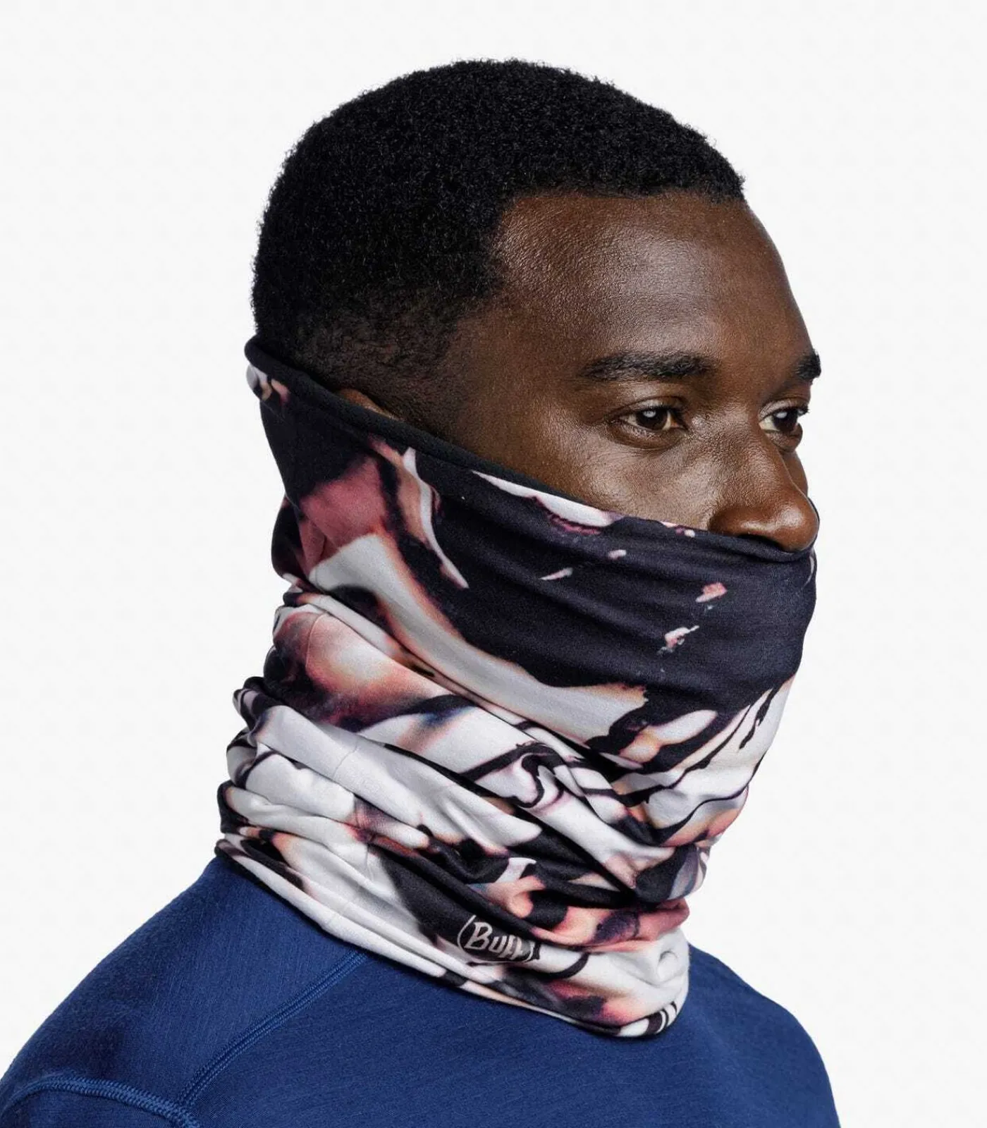 Clearance Fleece choker Diasy Heren Sjaals