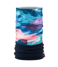 Heren BUFF Fleece choker voor kinderen Waft