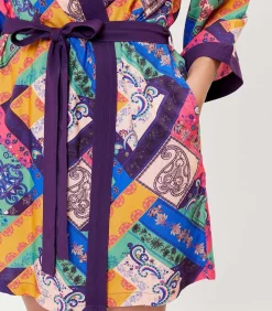 New Fleece Kimono MARIGOLD DAMES Badjassen