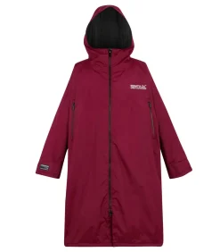 Hot FLEECE LINED - Gi - Roze Heren Badjassen