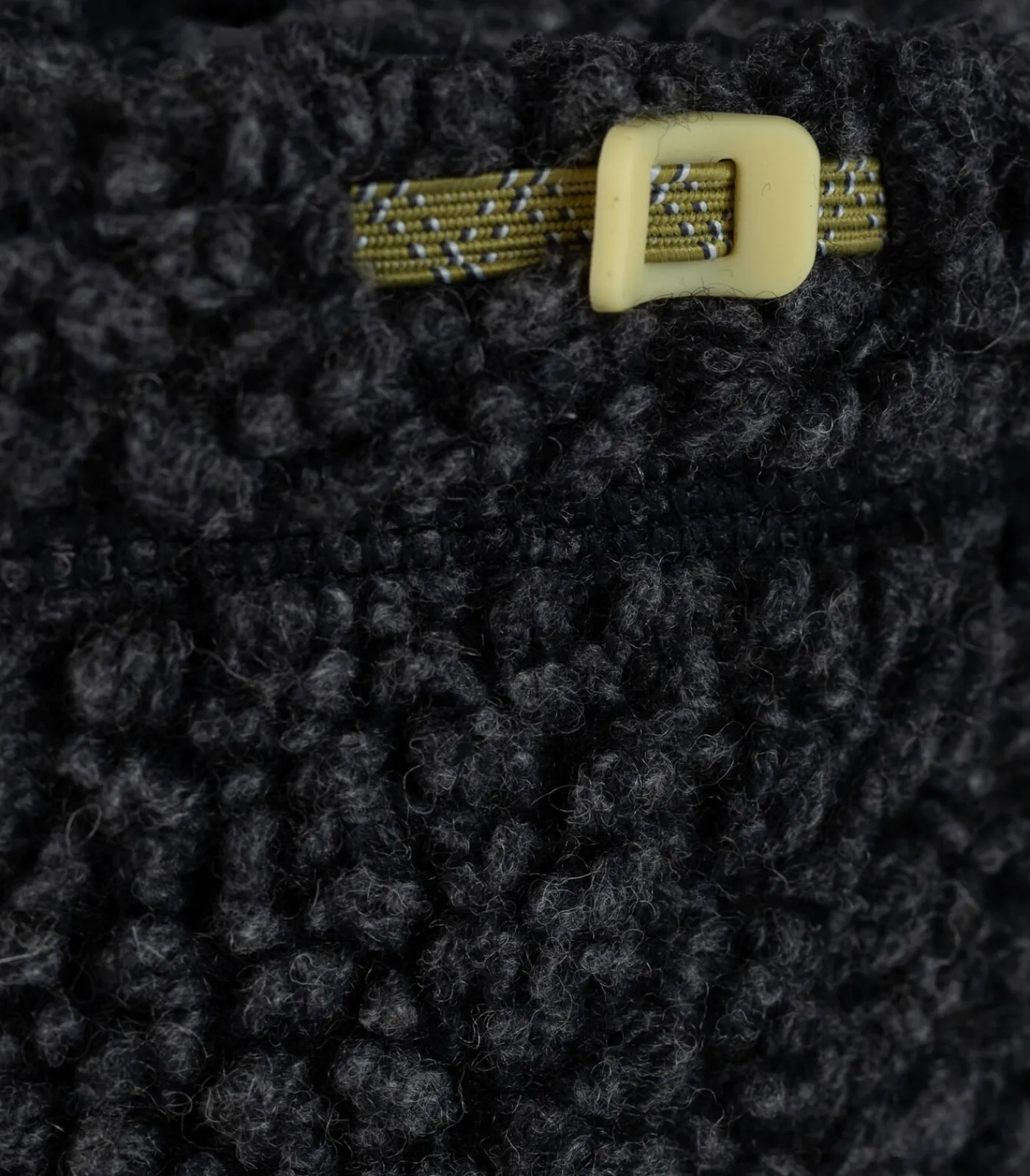 Heren BUFF Fleece nekwarmer Switch Solid