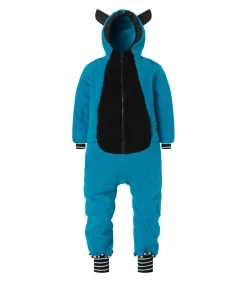 Kinderen WeeDo funwear Fleece Pak “Monster”