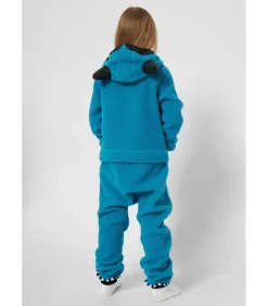 Kinderen WeeDo funwear Fleece Pak “Monster”