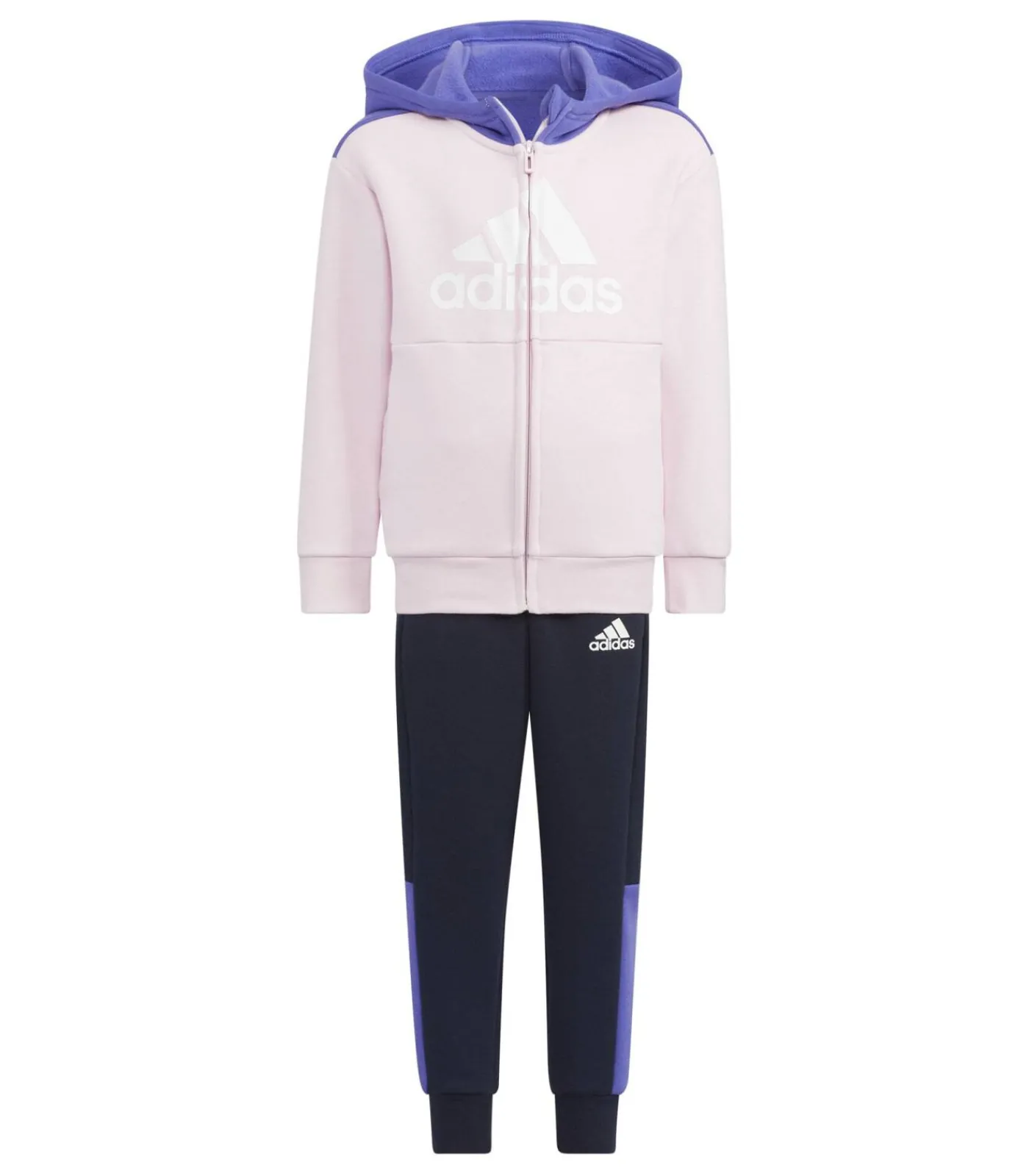 New Fleece set met kinderlogo Kinderen Jassen