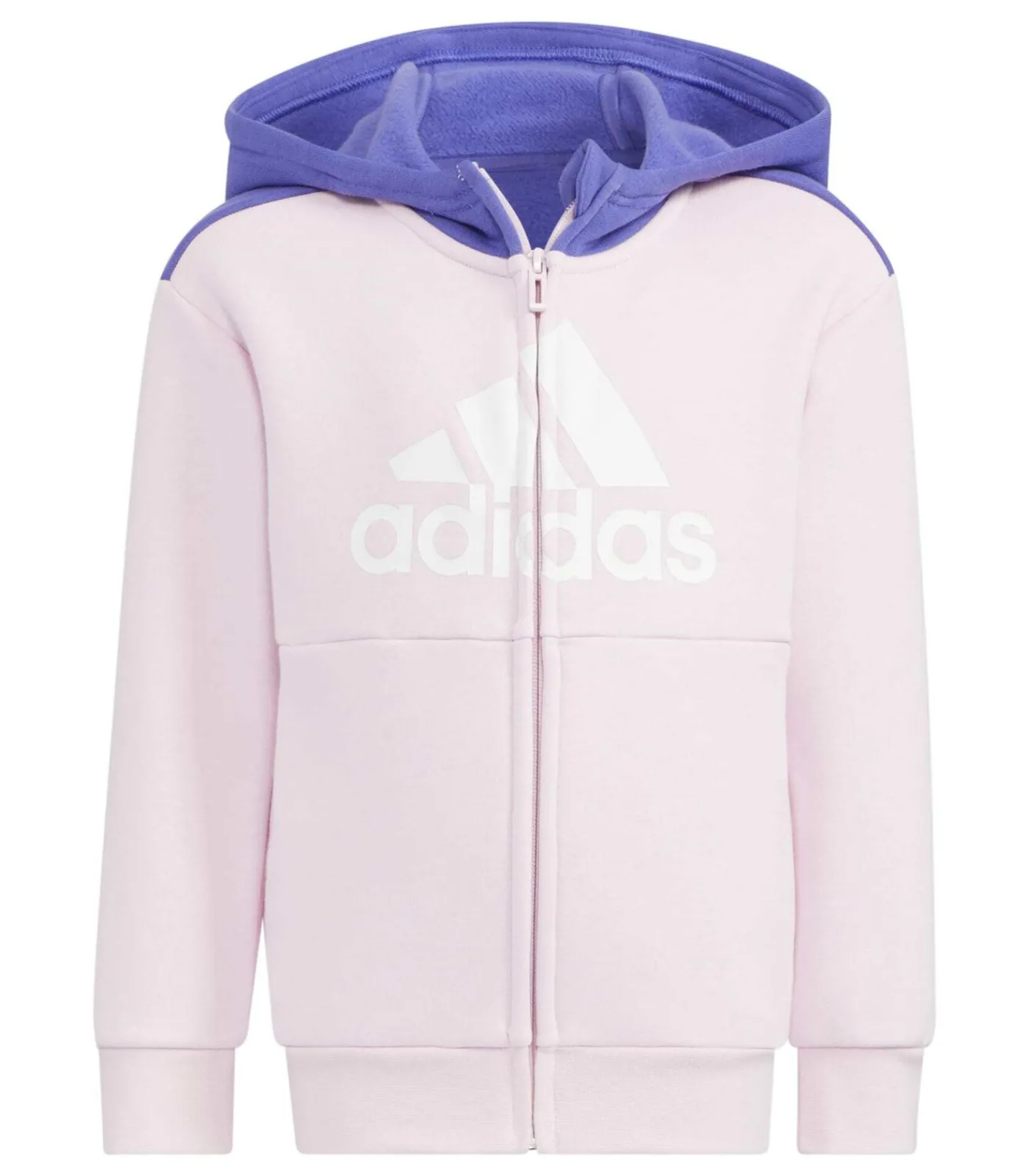 New Fleece set met kinderlogo Kinderen Jassen