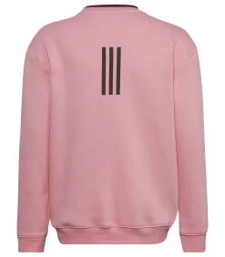 Kinderen Adidas Fleece sweater voor meisjes ALL SZN