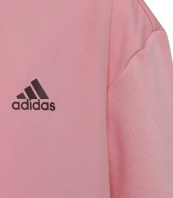 Kinderen Adidas Fleece sweater voor meisjes ALL SZN