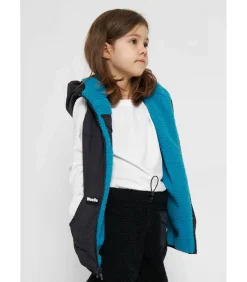 Outlet Fleece Vest “Monster” Kinderen Jassen