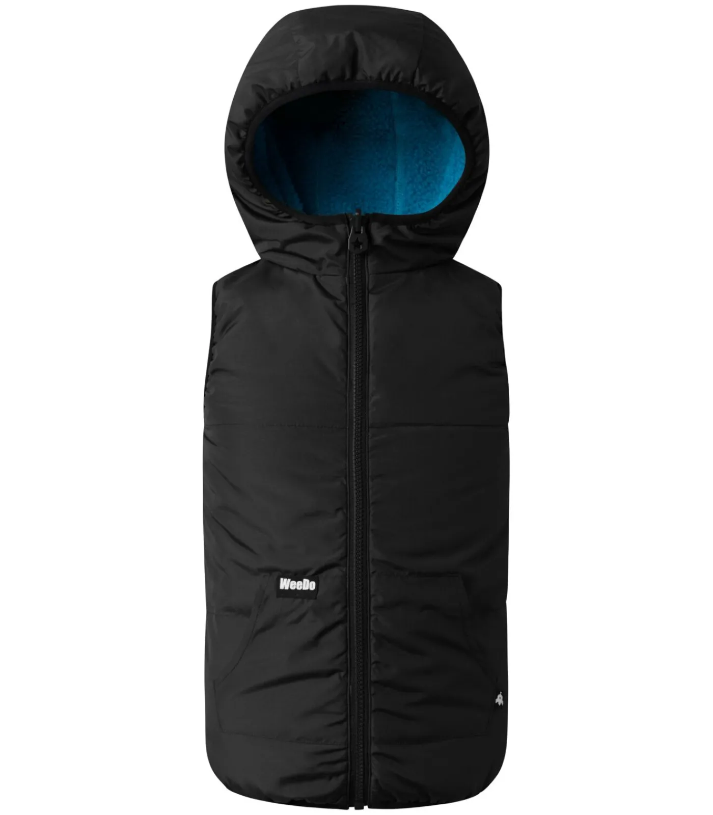 Outlet Fleece Vest “Monster” Kinderen Jassen